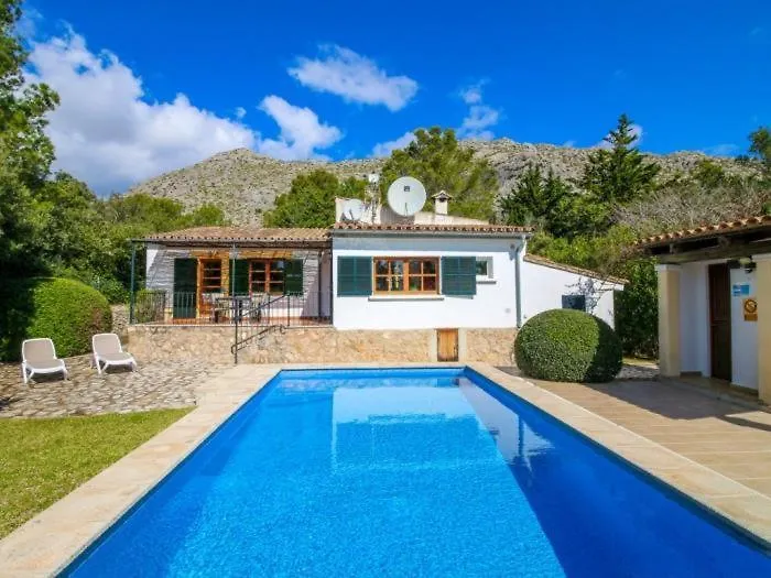 Villa Can Bon Jesus By Sunvillas Mallorca Pollensa