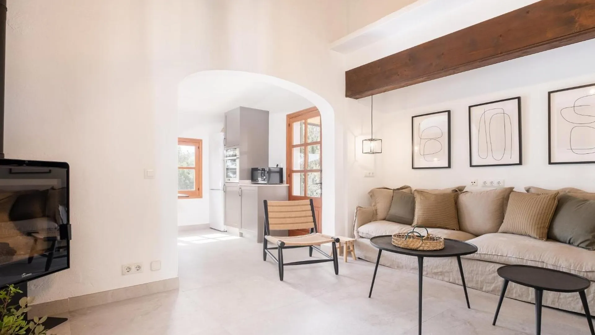 Villa Can Bon Jesus By Sunvillas Mallorca Pollensa