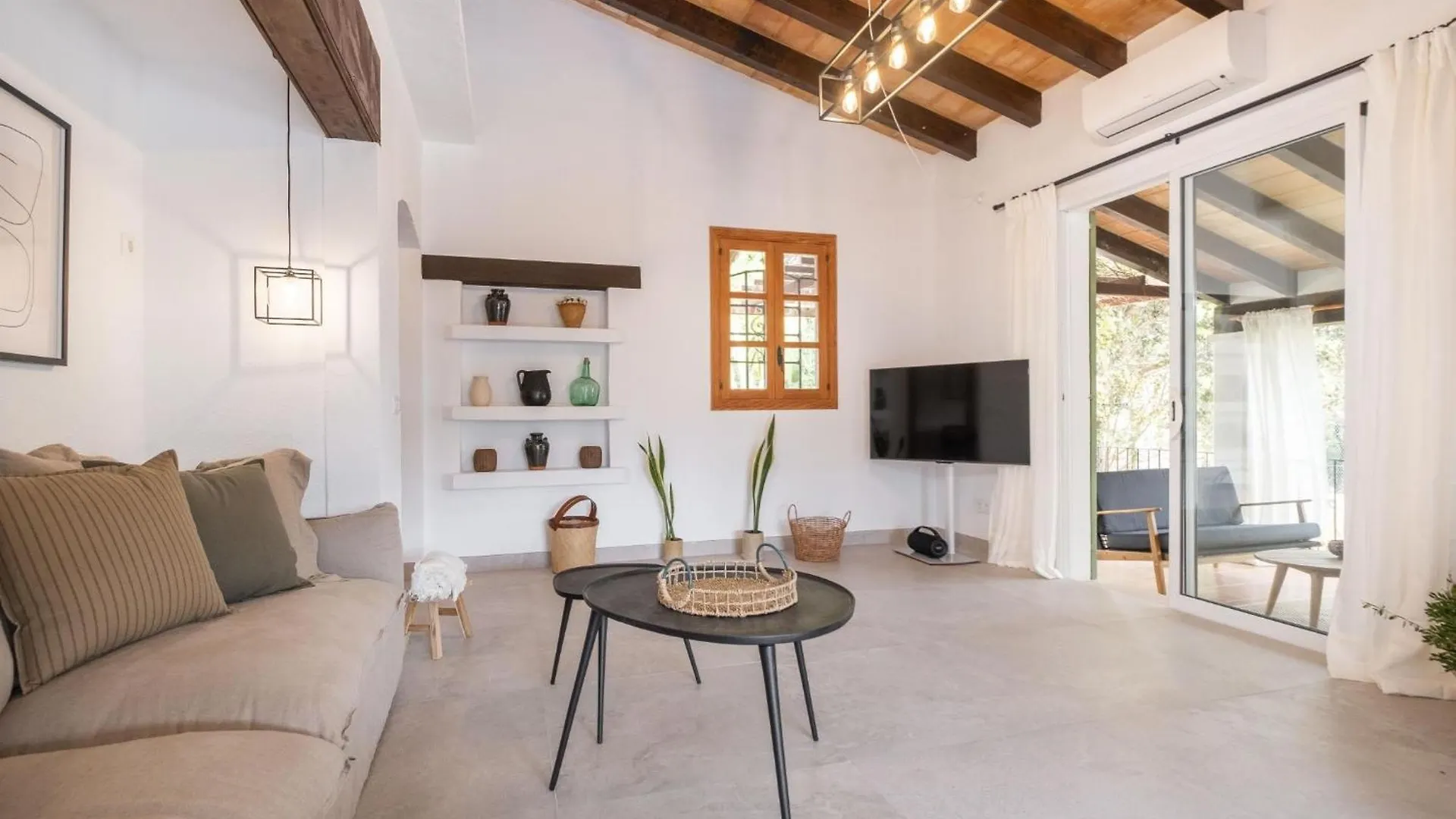Сasa de vacaciones Villa Can Bon Jesus By Sunvillas Mallorca Pollensa
