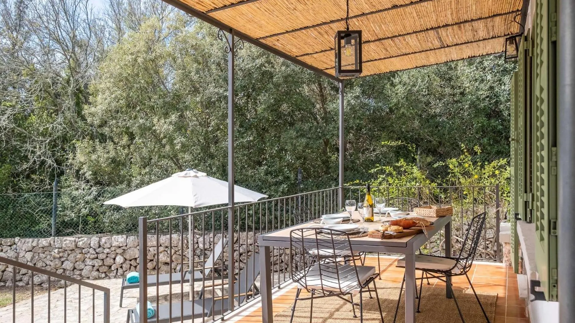 Сasa de vacaciones Villa Can Bon Jesus By Sunvillas Mallorca Pollensa España